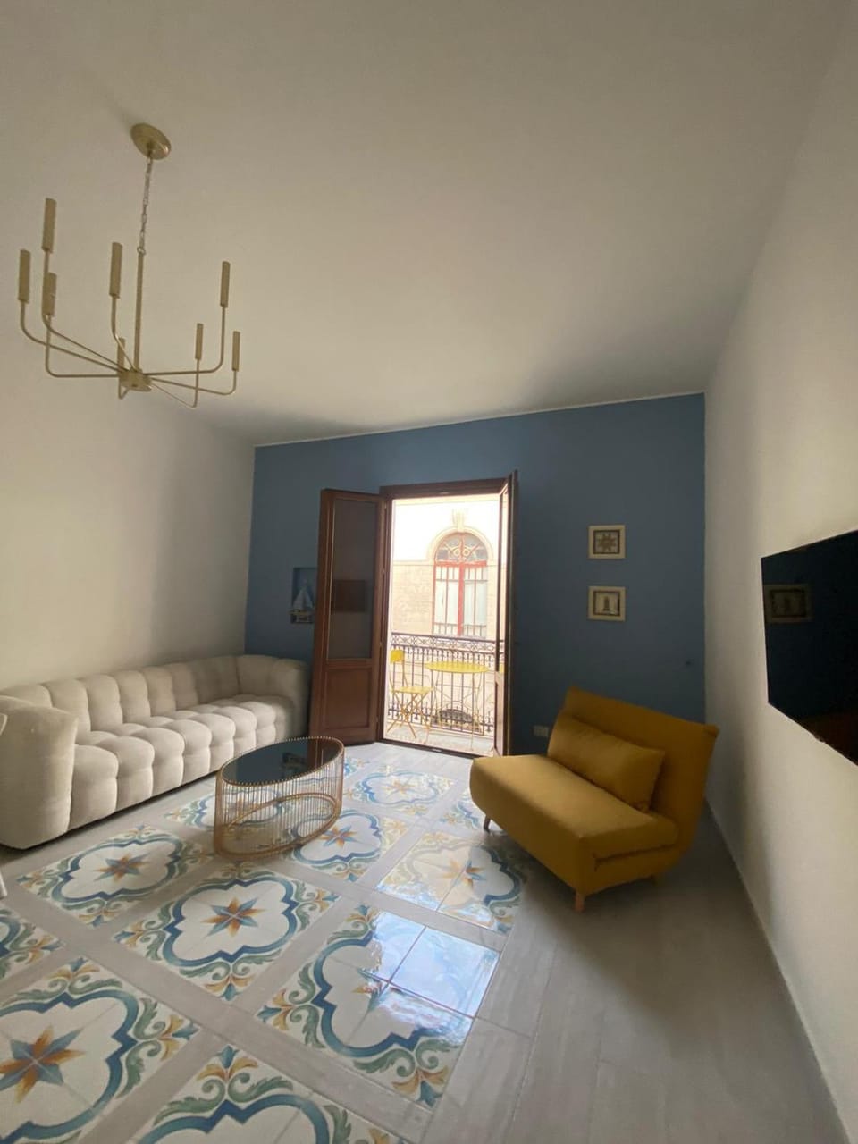 TORREARSA Apartment in Trapani