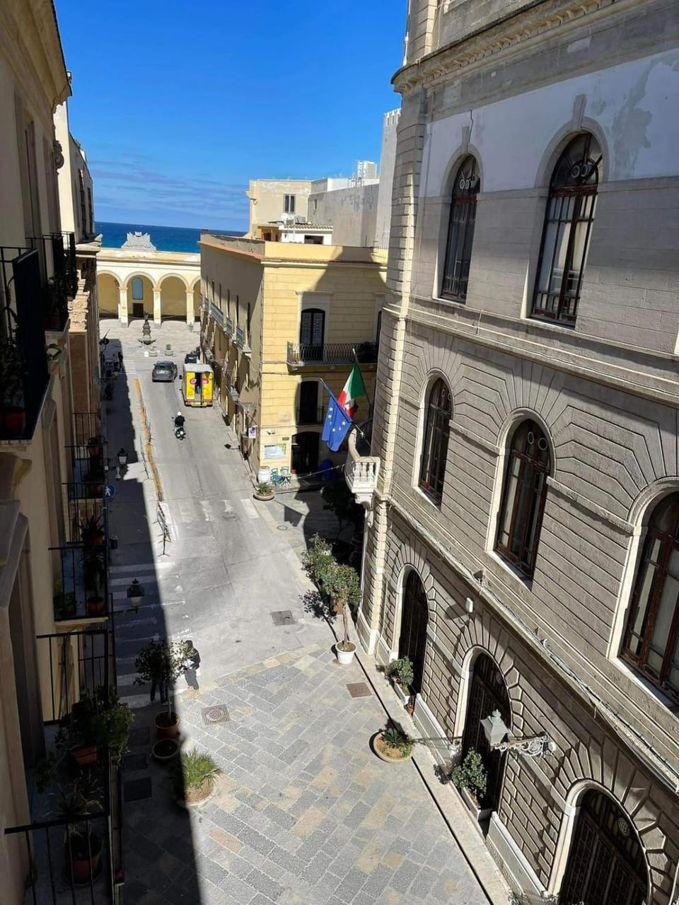 TORREARSA Apartment in Trapani