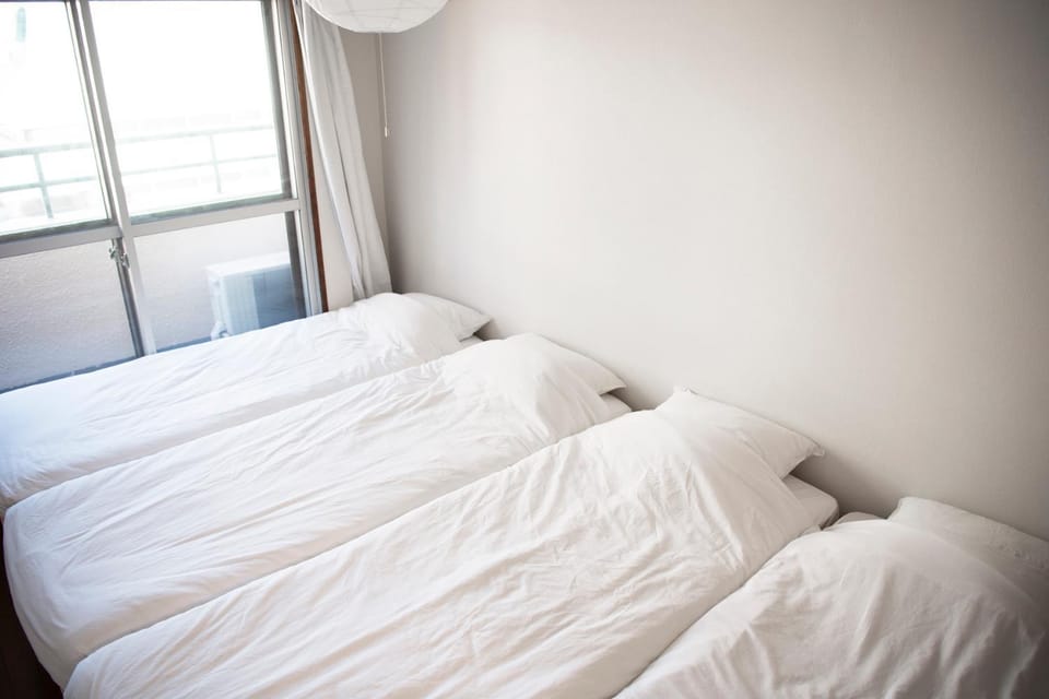 #9 3mins to station 1stop to Shinjuku Stylish apartment with plenty of sunlight Apartment in Shinjuku