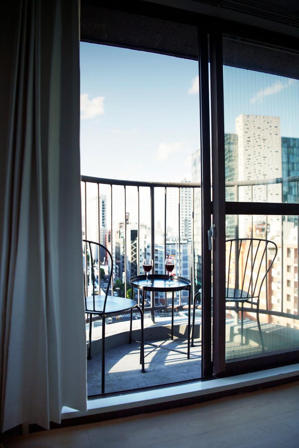 #9 3mins to station 1stop to Shinjuku Stylish apartment with plenty of sunlight Apartment in Shinjuku