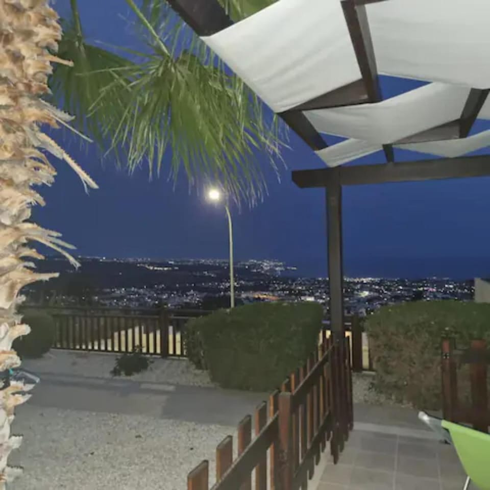 Garden, Balcony/Terrace