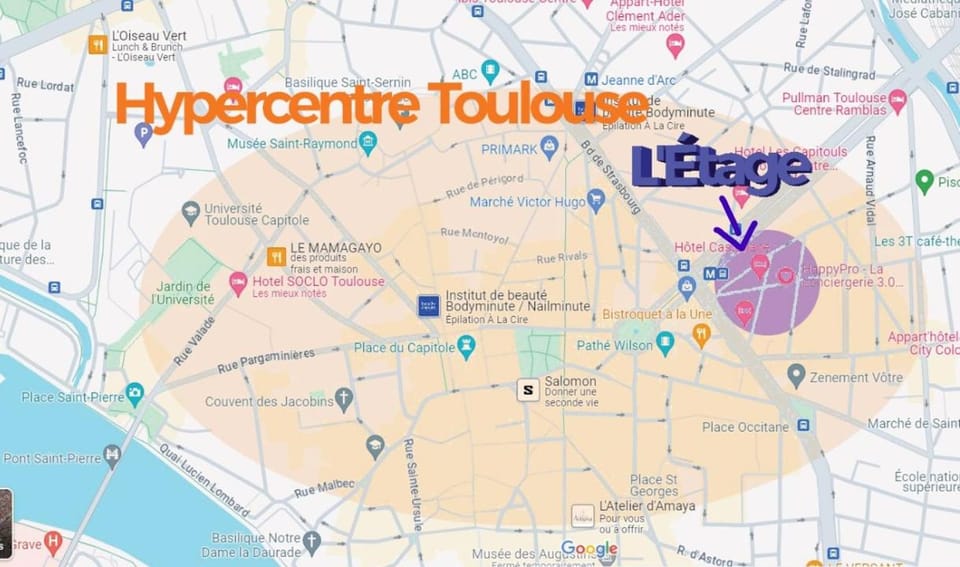 Location