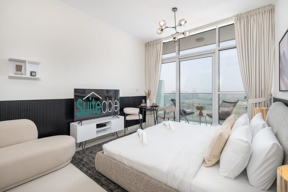 Executive Studio in Damac Hills by Suiteable Apartment in Dubai