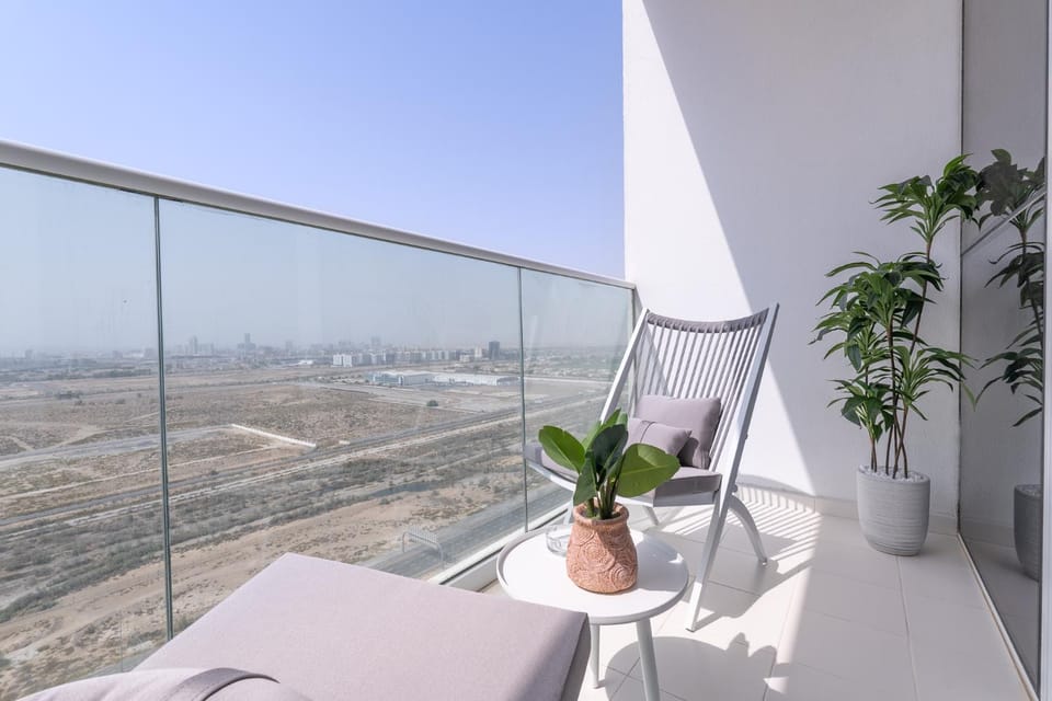 Executive Studio in Damac Hills by Suiteable Apartment in Dubai