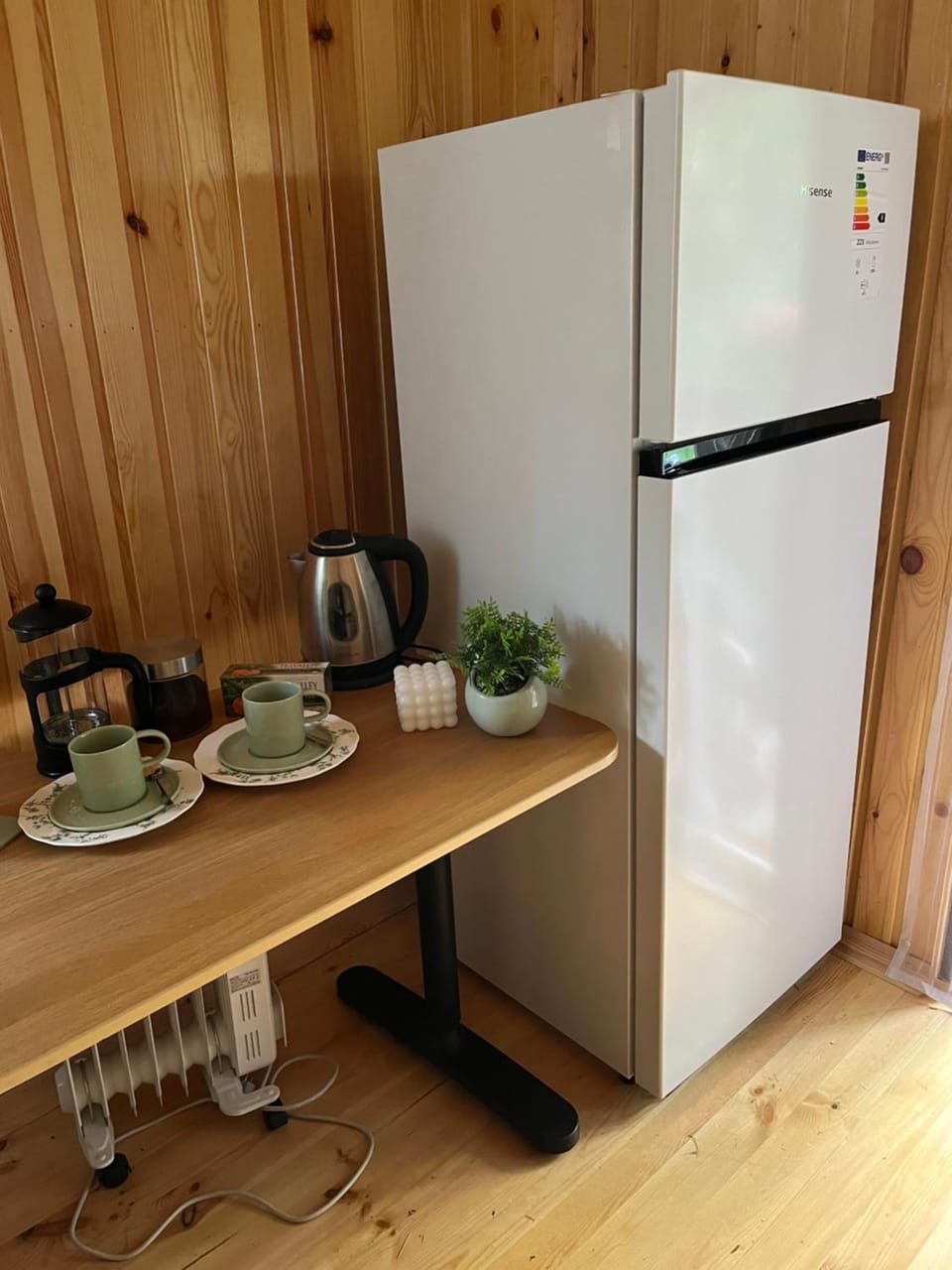 Coffee/tea facilities