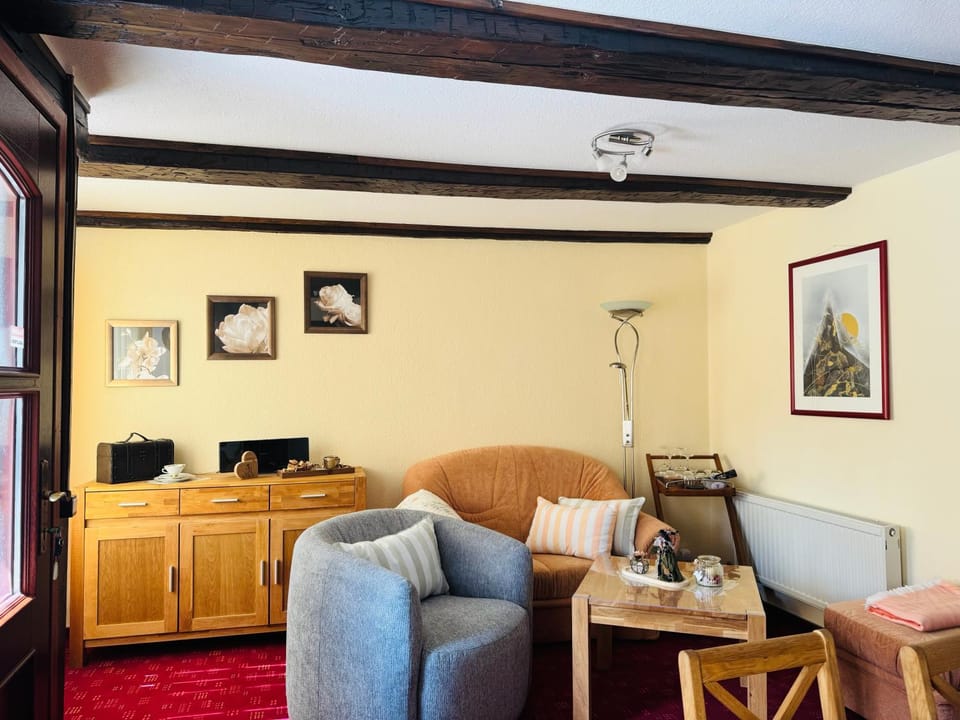 Ferienwohnung „Familie Mehle“ Apartment in Wernigerode
