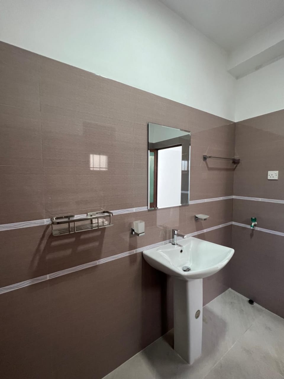 The Holiday inn House in Colombo