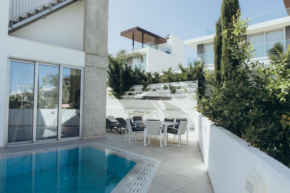 Brand new 2-floor Villa with Private Swimming Pool Villa in Protaras