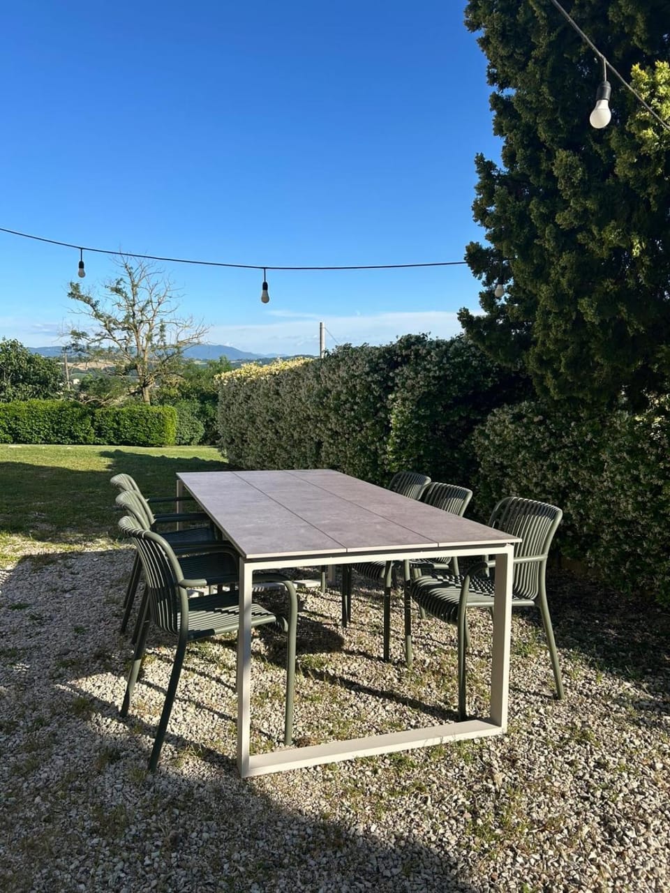 Colle Costanza House in Umbria