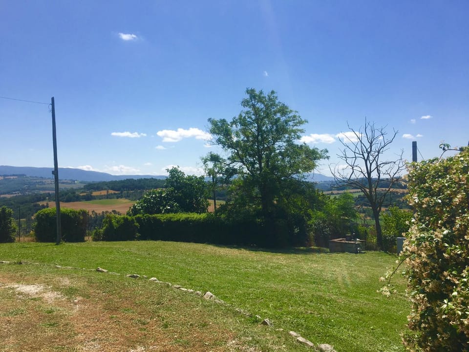 Colle Costanza House in Umbria