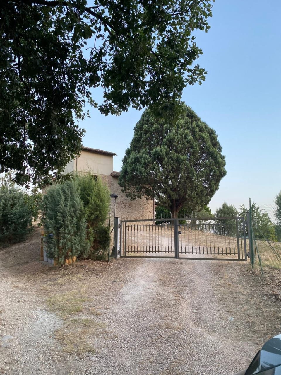 Colle Costanza House in Umbria