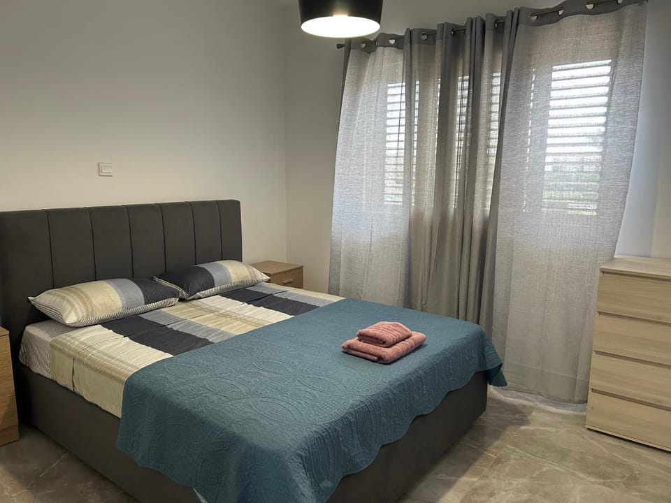 Holiday Mandria apt with pool Apartment in Paphos