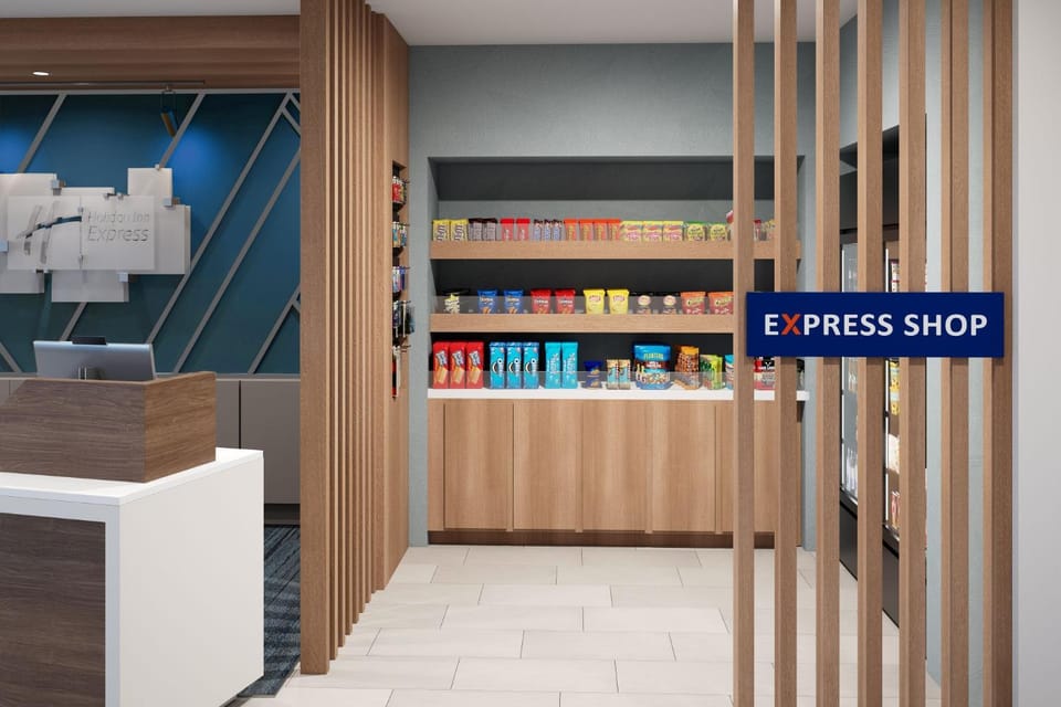 Holiday Inn Express & Suites Lima by IHG Hotel in Lima