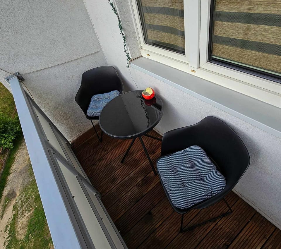 Balcony/Terrace, Seating area