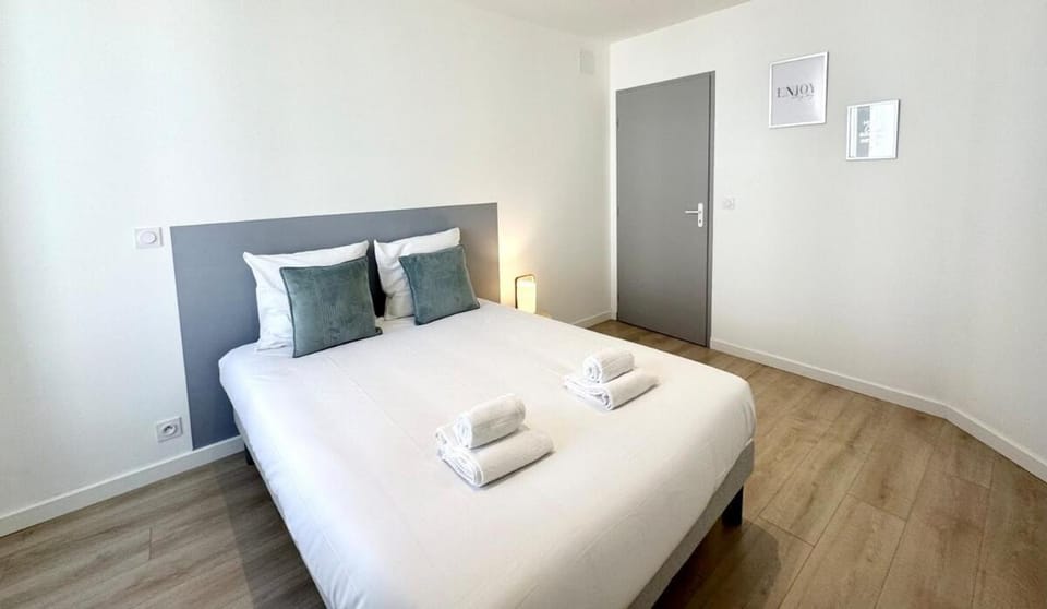L'AUTHENTIQUE - Moderne - Central Apartment in Mont-de-Marsan