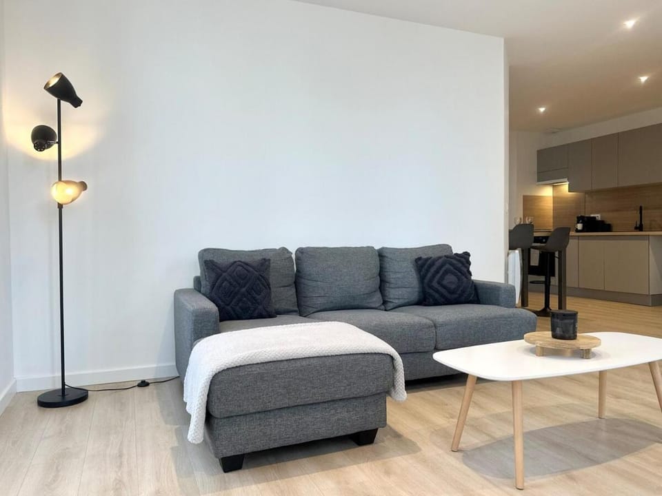 L'AUTHENTIQUE - Moderne - Central Apartment in Mont-de-Marsan