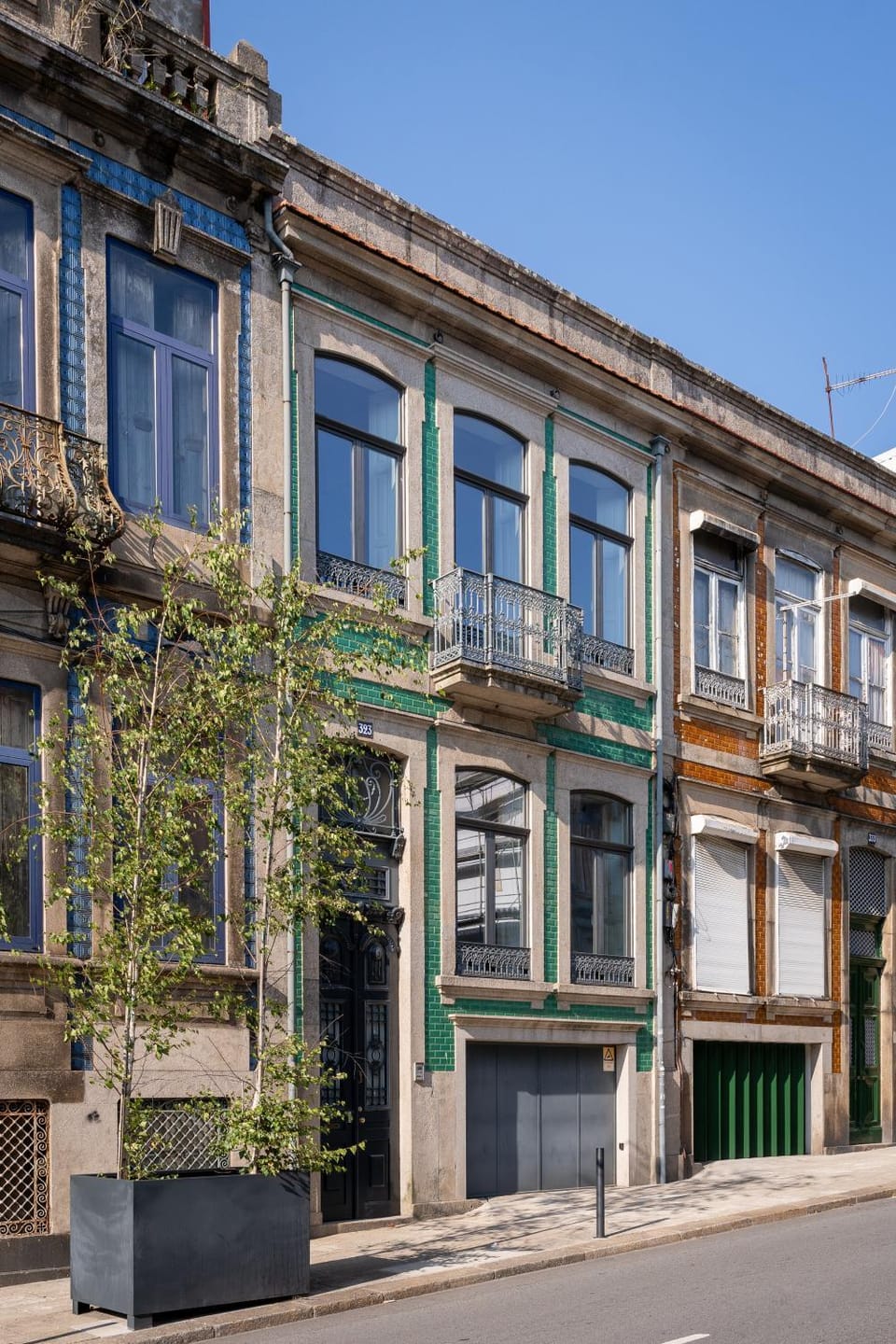 Porto Premium Villa House in Porto