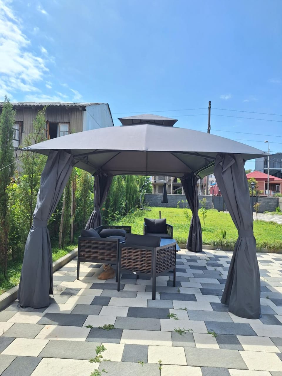Hotel Barbare Bed and Breakfast in Adjara, Georgia