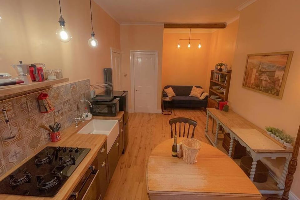 Holyrood flat Apartment in Edinburgh