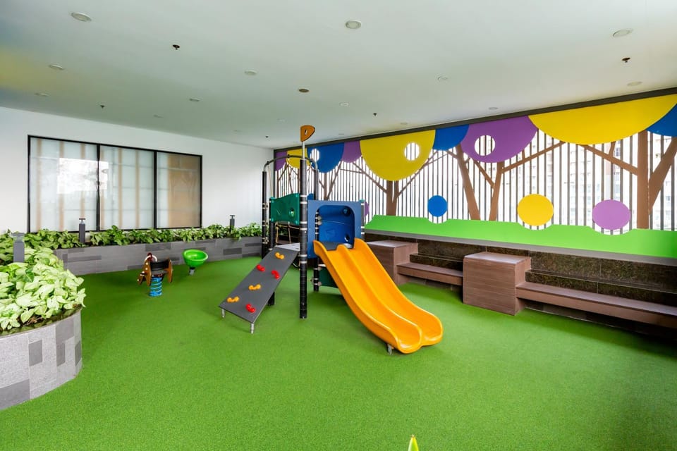 Children play ground, Kids's club