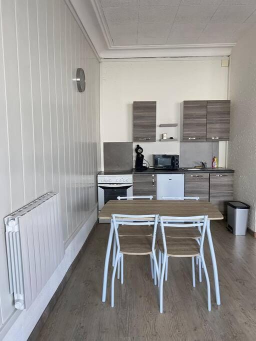 Studio spacieux proche du centre ville Apartment in Bourgogne-Franche-Comté