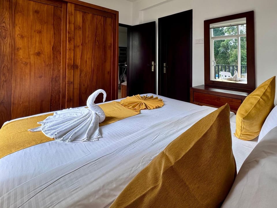 Green Mount View Two Bed Room Apartment Apartment in Nuwara Eliya