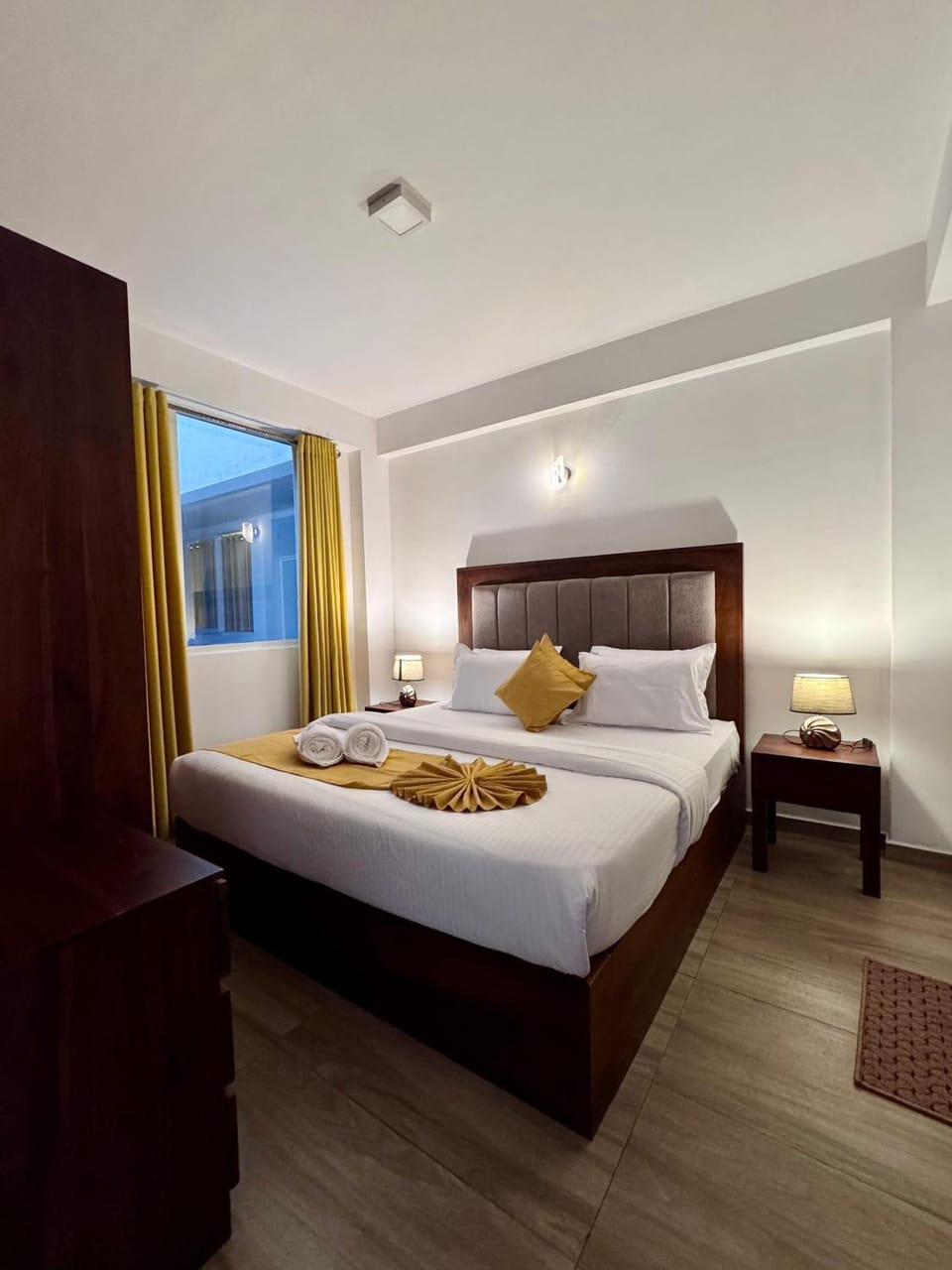 Green Mount View Two Bed Room Apartment Apartment in Nuwara Eliya
