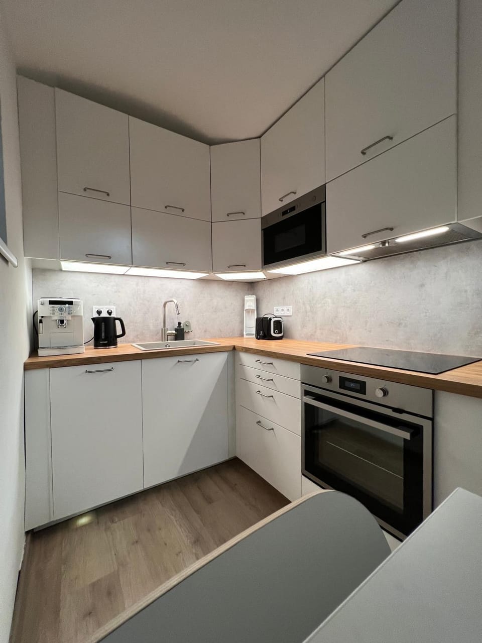 Coffee/tea facilities, Kitchen or kitchenette, dishwasher, minibar, pet friendly, stove, toaster