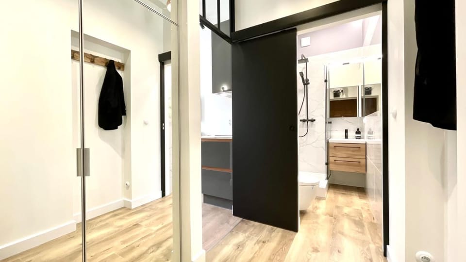 Zielona Kanapa - za 100m Rynek Apartment in Wroclaw