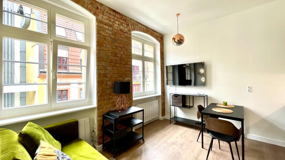 Zielona Kanapa - za 100m Rynek Apartment in Wroclaw