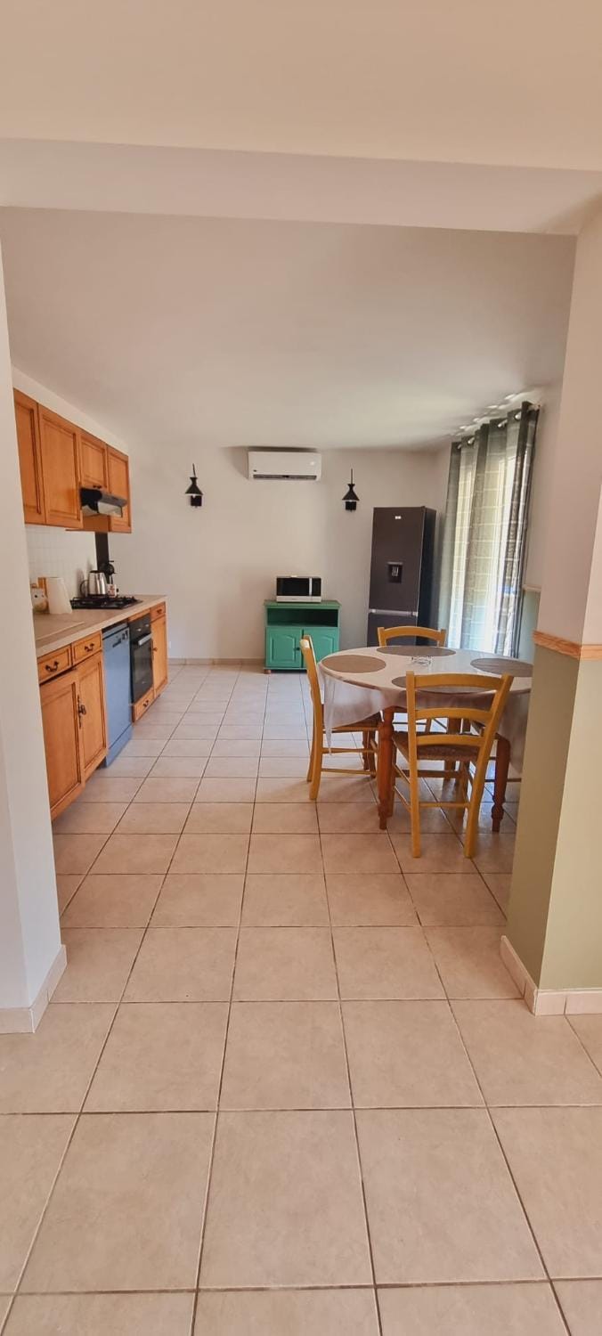 A CASA DI ROSA Apartment in Coti-Chiavari