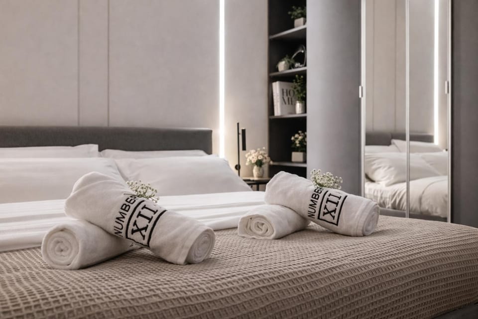 Bed, Bedroom, wardrobe