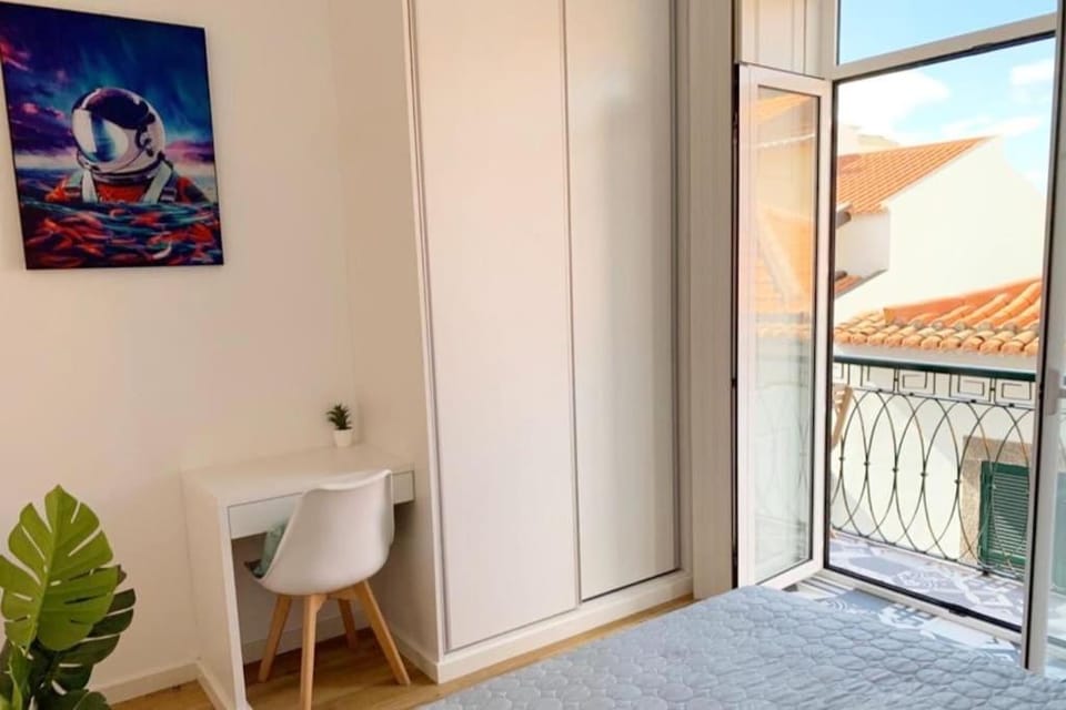 Apartment Primavera: City centre, modern w/balcony Apartment in Funchal
