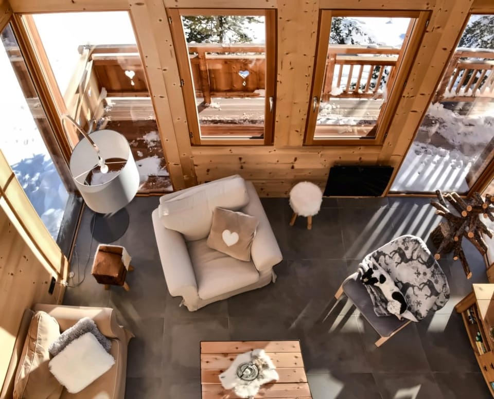 Chalet Loan Chalet in Montgenèvre