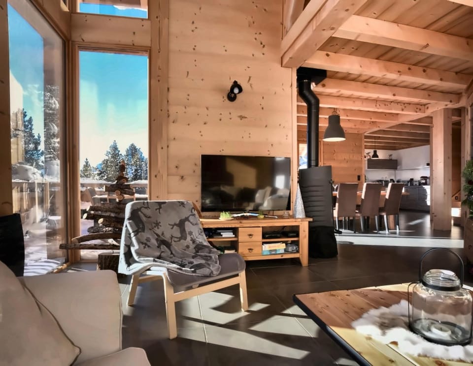 Chalet Loan Chalet in Montgenèvre