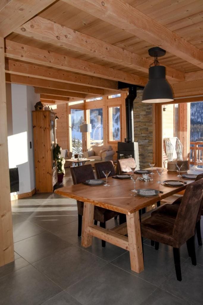 Chalet Loan Chalet in Montgenèvre
