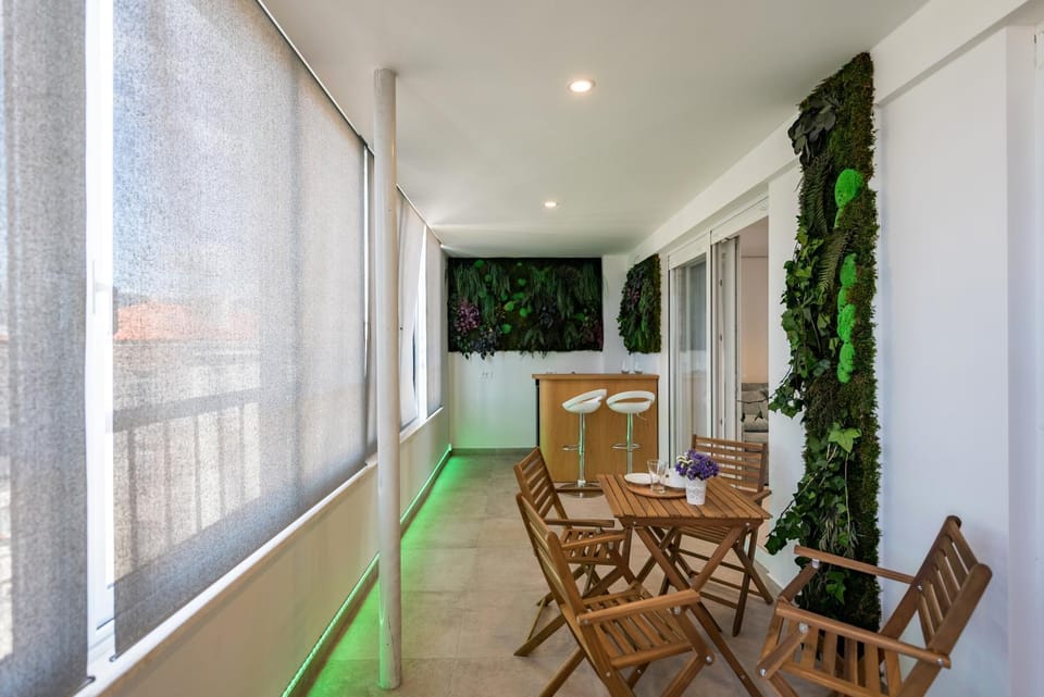 Balcony/Terrace, Balcony/Terrace, Seating area