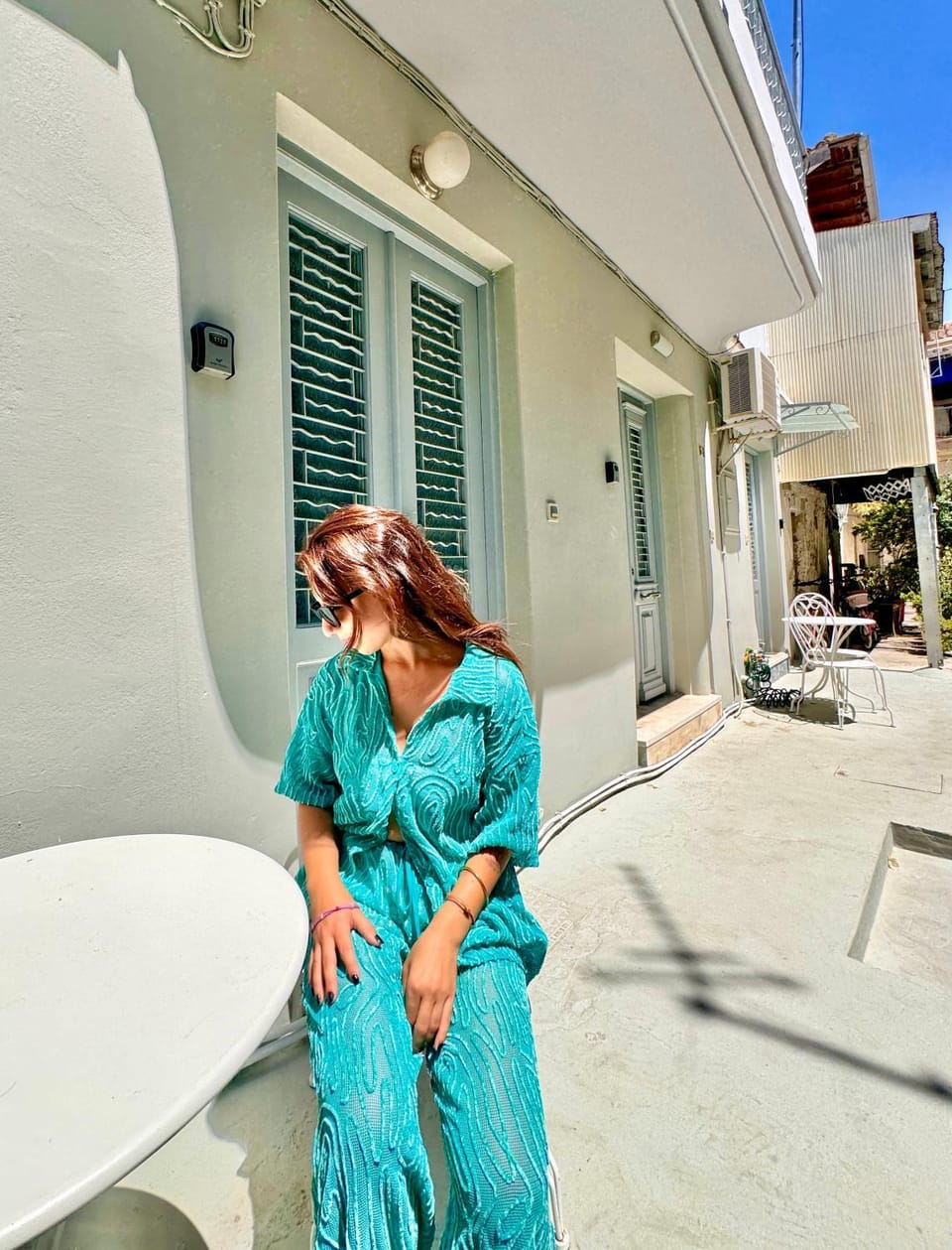 Old Town Boutique Suites Apartment in Lefkada