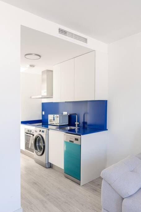 Marejada Coastal Suite Apartment in Canary Islands