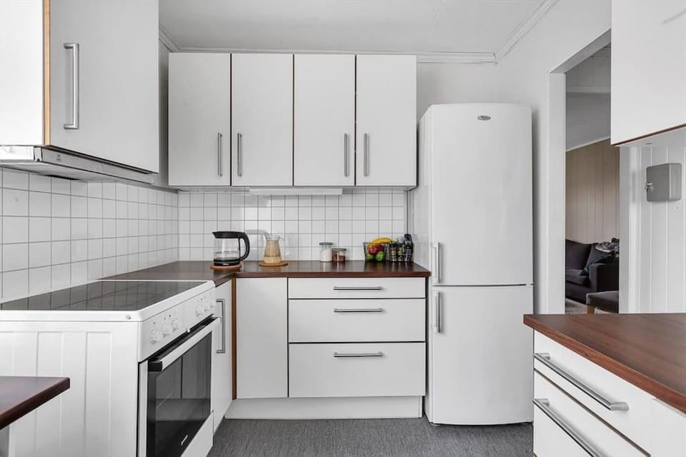 Quiet apartment just 3 minutes from city central! Apartment in Tromso