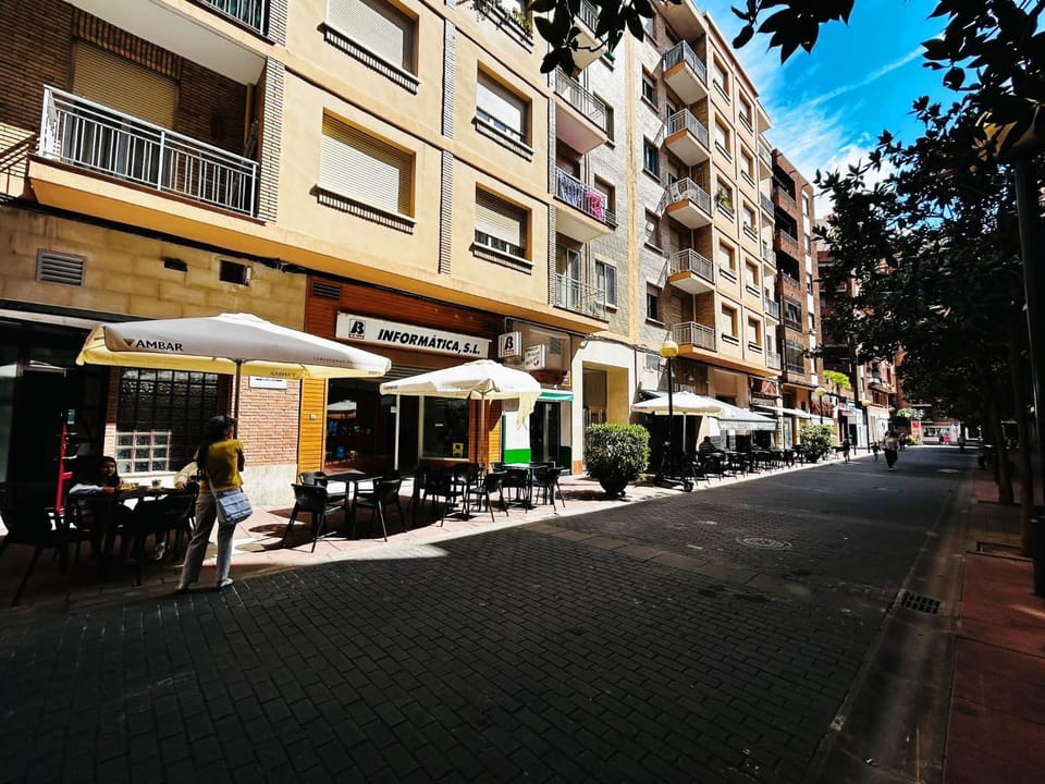 Property building