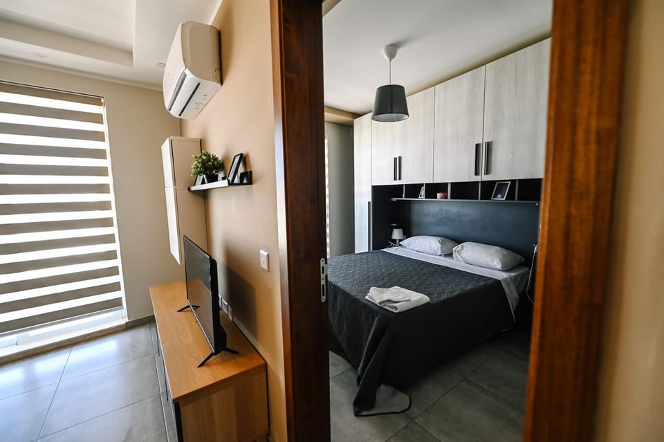 Cerviola Graziosa Court Apartment in Marsaskala