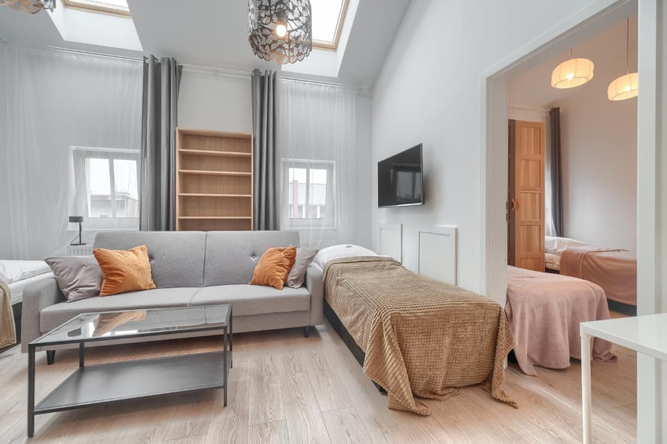 Living room, Photo of the whole room