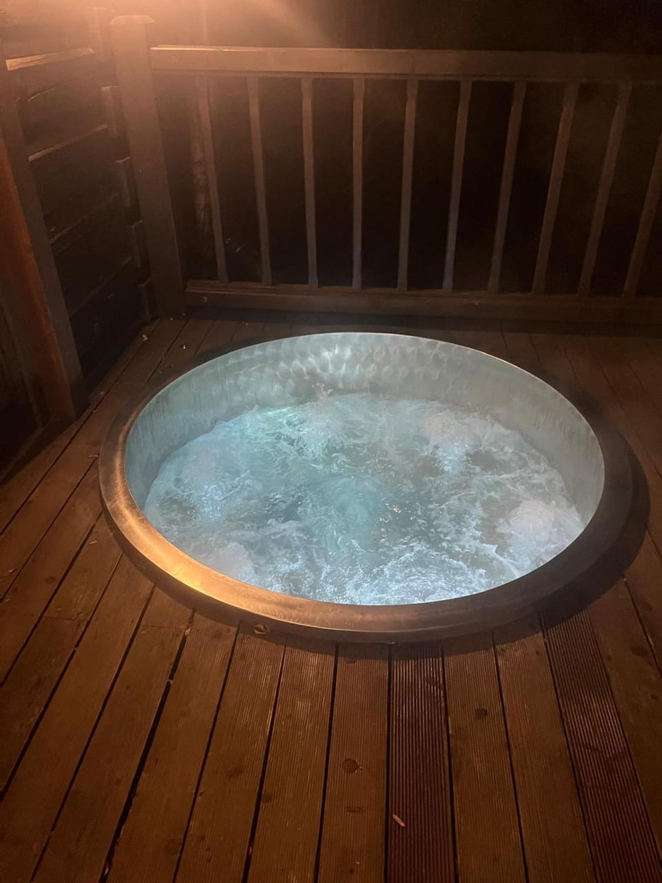 Hot Tub