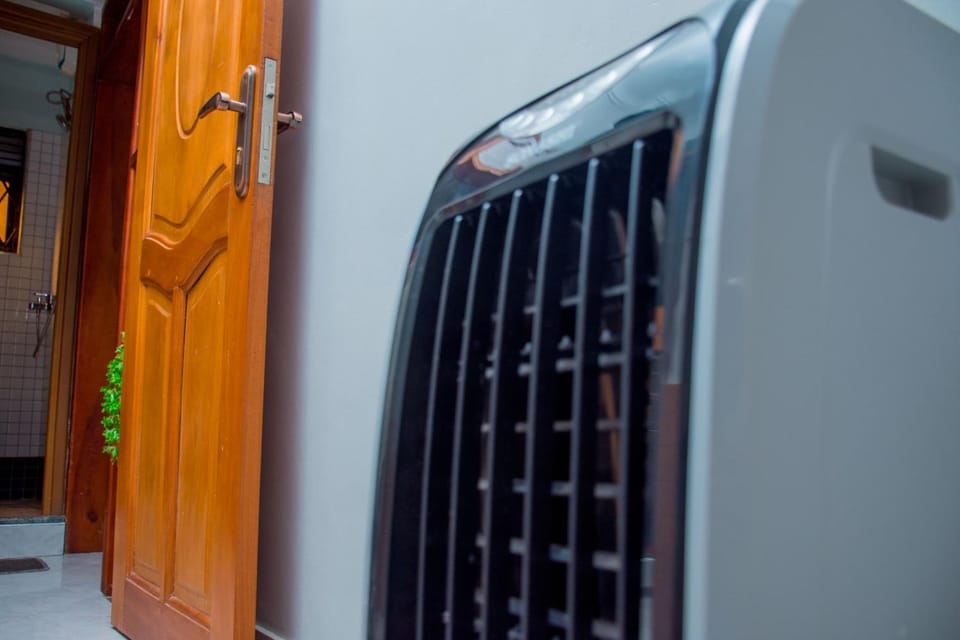 Travel Sanctuary residence - Luxury2 Apartment in Kampala