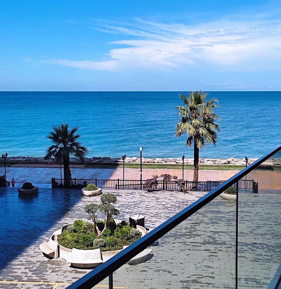 Balcony/Terrace, Sea view, Sea view
