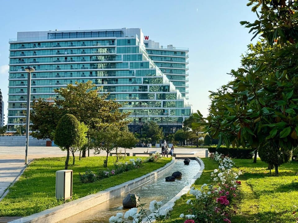 Property building, Day, Natural landscape, Garden