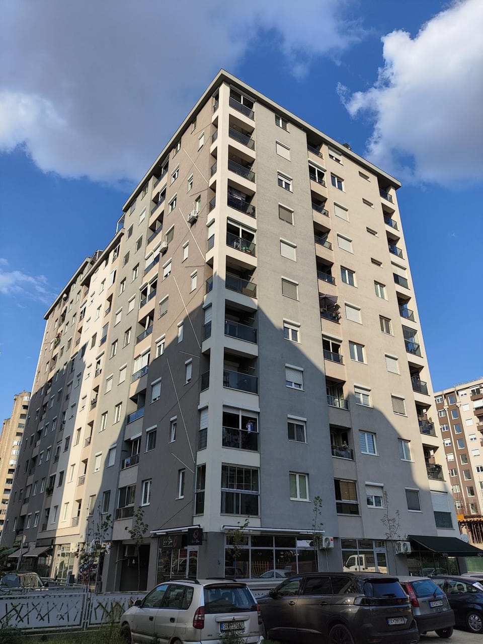 Property building