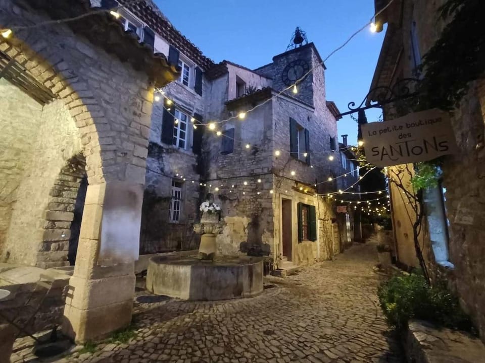 La Villa de Séguret - Villa tout confort Villa in Provence-Alpes-Côte d'Azur
