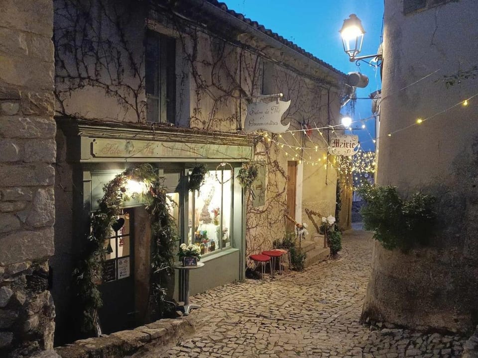 La Villa de Séguret - Villa tout confort Villa in Provence-Alpes-Côte d'Azur